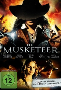 The Musketeer (DVD)