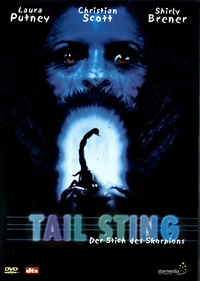 Tail Sting - Der Stich des Skorpions (DVD)