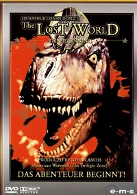 The Lost World 1 - Das Abenteuer beginnt (DVD)