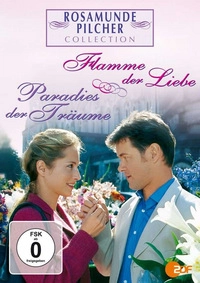 Rosamunde Pilcher - Flamme der Liebe & Paradies der Träume (DVD)