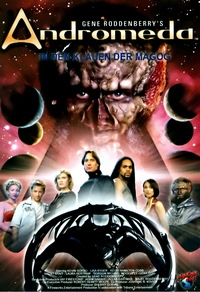Gene Roddenberrys Andromeda - In den Klauen der Magog (DVD)