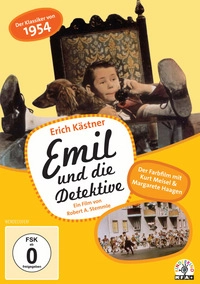 Emil und die Detektive (DVD)