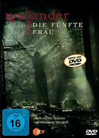 Wallander - Die fünfte Frau - Teil 1 (DVD)