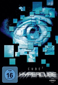 Cube 2 - Hypercube (DVD)
