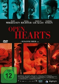 Open Hearts (DVD)