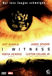 I Witness - Die Mexico Connection - Erstauflage unter dem Titel 'I Witness' (DVD)