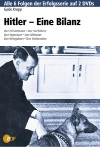 Hitler - Eine Bilanz - Disc 1 - Episoden 1 - 2 (DVD)