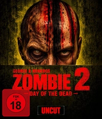 Zombie 2 - Day of the Dead - FSK-16-Fassung 'Zombie II - Day of the Dead' (DVD)