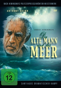 Der alte Mann und das Meer - Santiagos dramatischer Kampf (DVD)