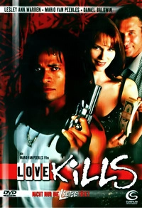 Love Kills - Nicht nur die Liebe tötet (DVD)
