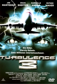 Turbulence 3 - Heavy Metal (DVD)