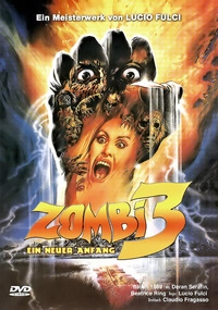 Zombi 3 (DVD)