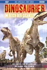 Dinosaurier - Im Reich der Giganten - Die Specials zur Serie (DVD)