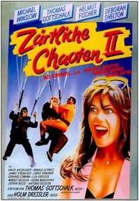 Zärtliche Chaoten 2 (DVD)