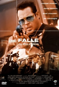 Die Falle (DVD)