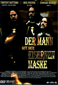 Alexandre Dumas - Der Mann mit der eisernen Maske (DVD)