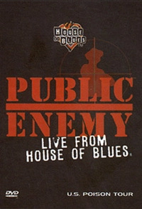 Public Enemy - Live from House of Blues (DVD)