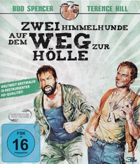 Zwei Himmelhunde auf dem Weg zur Hölle (DVD)