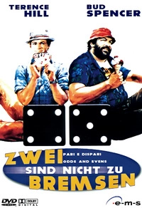 Zwei sind nicht zu bremsen (DVD)