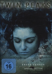 Das Geheimnis von Twin Peaks - Staffel 1 - Disc 1 - Pilotfilm + Episode 1 (DVD)