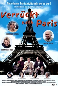 Verrückt nach Paris (DVD)
