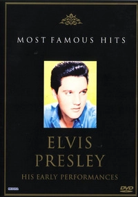 Elvis Presley - His Early Preformances (DVD)
