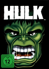 Hulk - Die Cartoon-Serie (DVD)