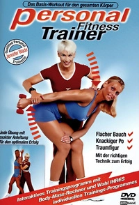 Personal Fitness Trainer (DVD)