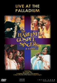 The Harlem Gospel Singers - Live at the Palladium (DVD)