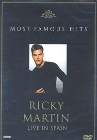 Ricky Martin - Live in Spain (DVD)