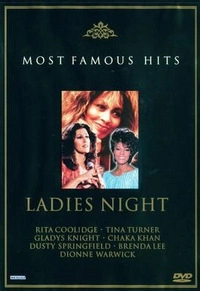 Most Famous Hits - Ladies Night (DVD)