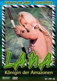 Lana - Königin der Amazonen (DVD)