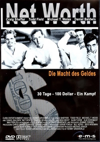 Net Worth - Die Macht des Geldes (DVD)