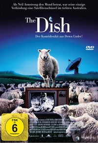 The Dish - Verloren im Weltall (DVD)