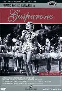 Gasparone (DVD)