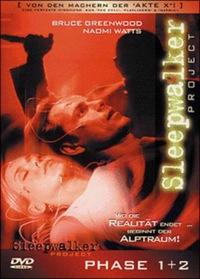 The Sleepwalker Project - Disc 3 - Phase 5 - 6 (DVD)