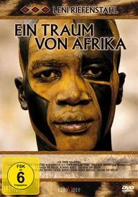 Ein Traum von Afrika (DVD)
