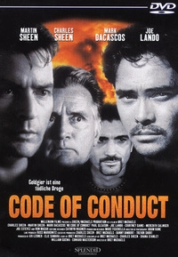 Code of Conduct - Mörderisches Doppelspiel (DVD)