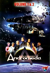 Gene Roddenberrys Andromeda - Volumes - Disc 2 - Volume 3 & 4 (DVD)