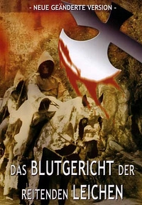 Das Blutgericht der reitenden Leichen - Neue geänderte Version (DVD)