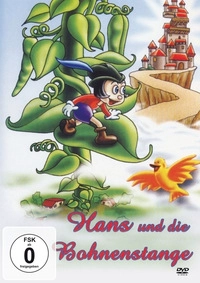 Hans und die Bohnenstange (DVD)