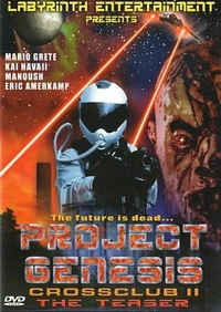 Crossclub 2 - Project Genesis (DVD)