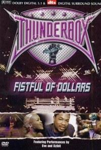 Thunderbox - Fistful of Dollars (DVD)