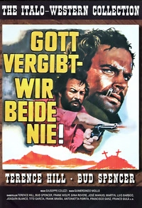 Zwei vom Affen gebissen - Gott vergibt, wir beide nie! - Erstauflage - Western-Version (DVD)
