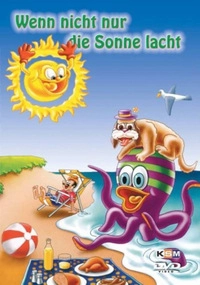 Wenn nicht nur die Sonne lacht (DVD)