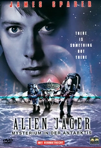 Alien Jäger (DVD)