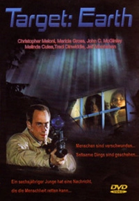 Target Earth - Lautlose Invasion - Erstauflage (DVD)