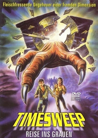 Timesweep - Killer-Beast - Erstauflage unter dem Titel 'Timesweep' (DVD)