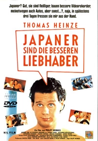 Japaner sind die besseren Liebhaber (DVD)