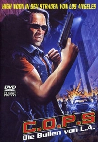 C.O.P.S. - L.A. Heat - Death Fighter - Neuauflage unter dem Titel 'L.A. Heat - Der härteste Bulle vo